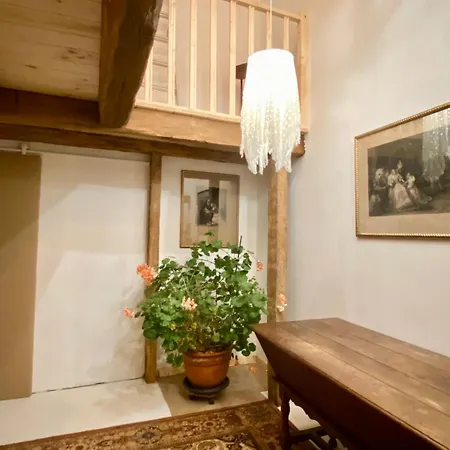 Gite Et Roulotte Dans Les Vosges Remiremont Exterior foto
