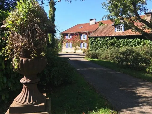 Gite Et Roulotte Dans Les Vosges