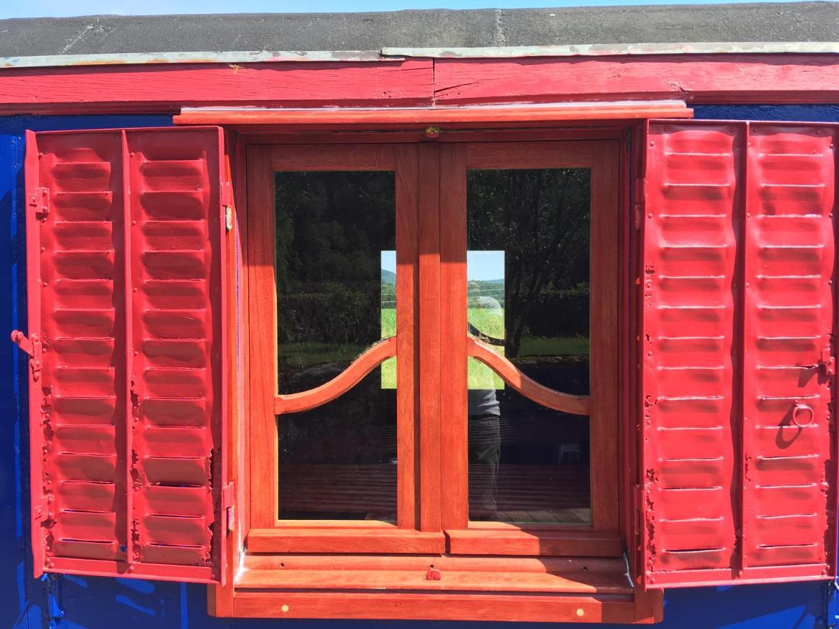 Holiday home Et Roulotte Dans Les Vosges Remiremont