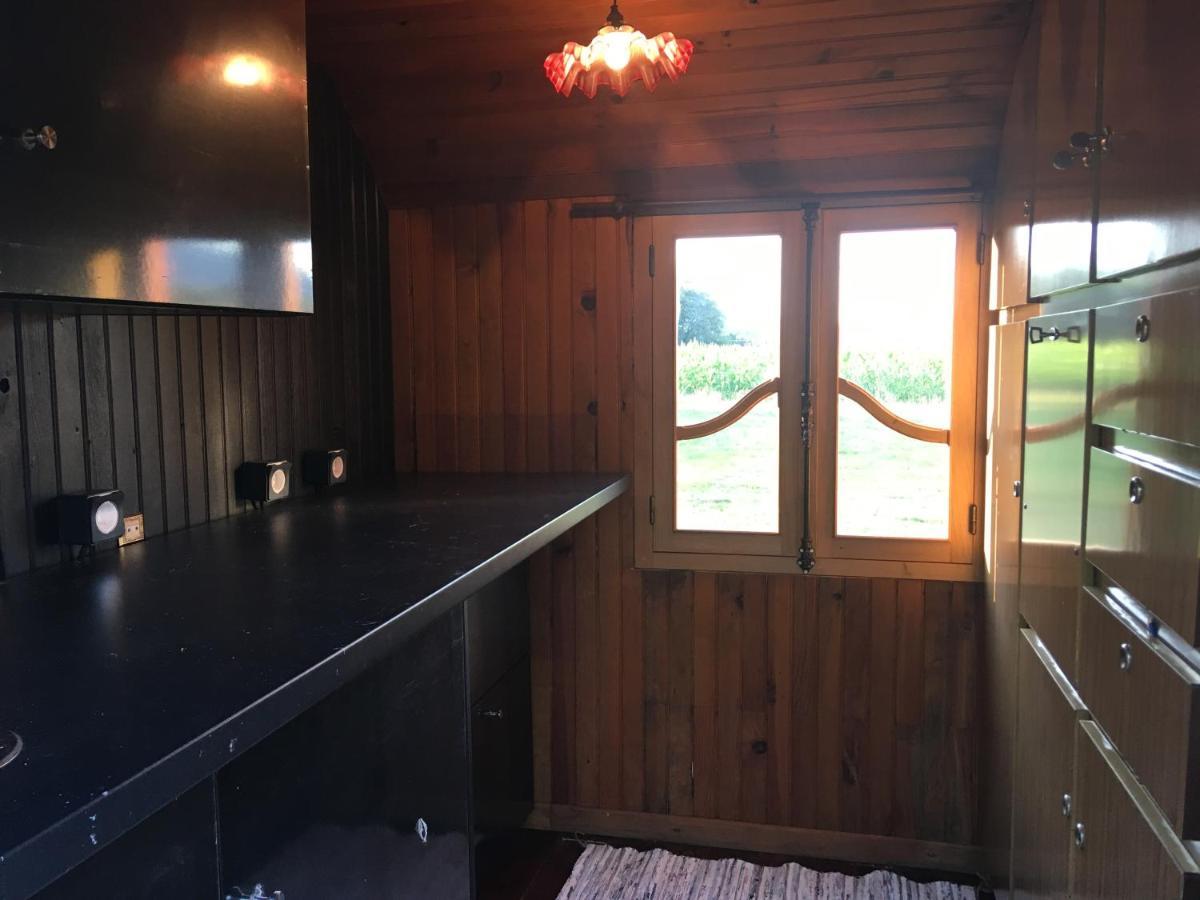 Et Roulotte Dans Les Vosges