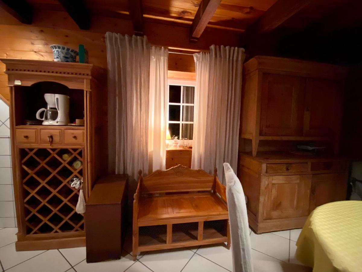 Et Roulotte Dans Les Vosges Holiday home