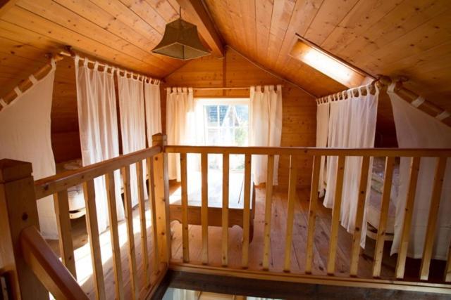 Et Roulotte Dans Les Vosges Holiday home