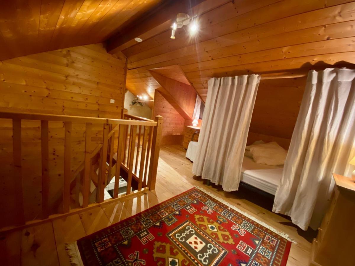 Holiday home Et Roulotte Dans Les Vosges *