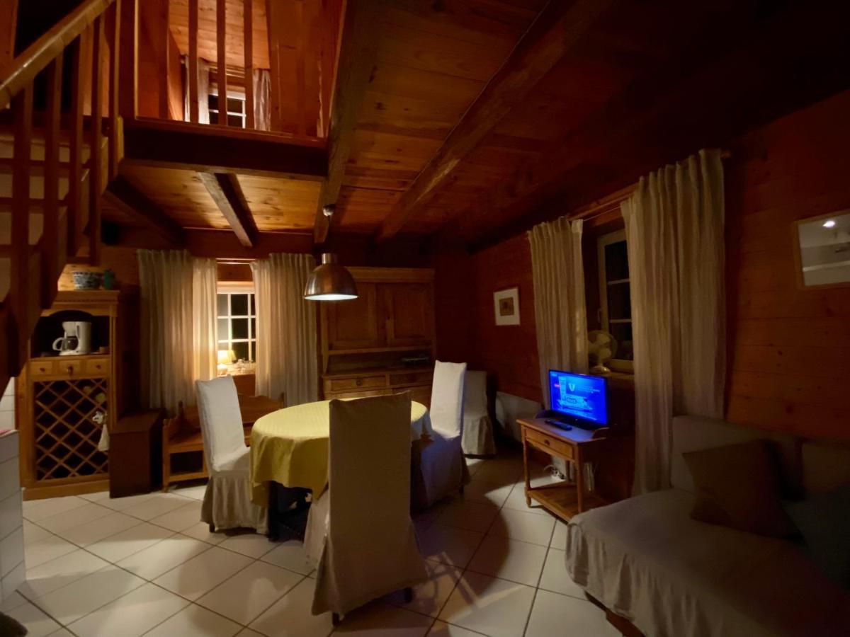 Holiday home Et Roulotte Dans Les Vosges