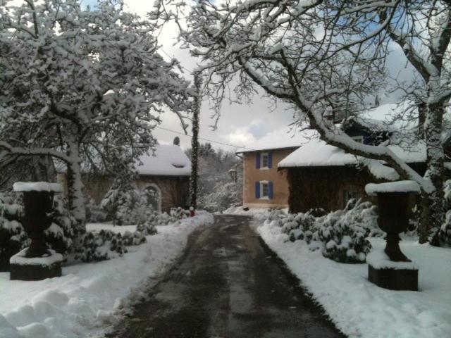 Holiday home Et Roulotte Dans Les Vosges *