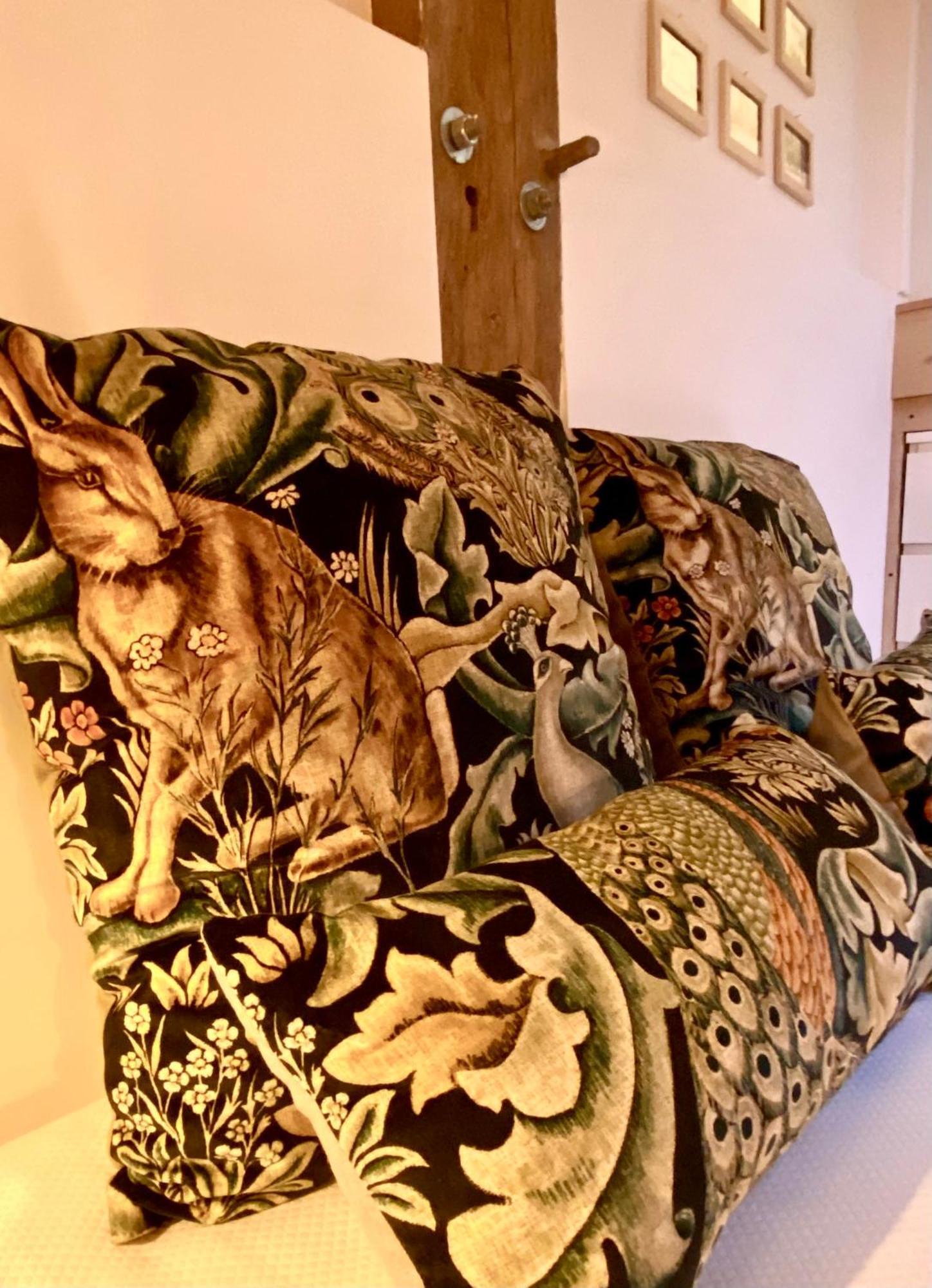 Holiday home Et Roulotte Dans Les Vosges Remiremont