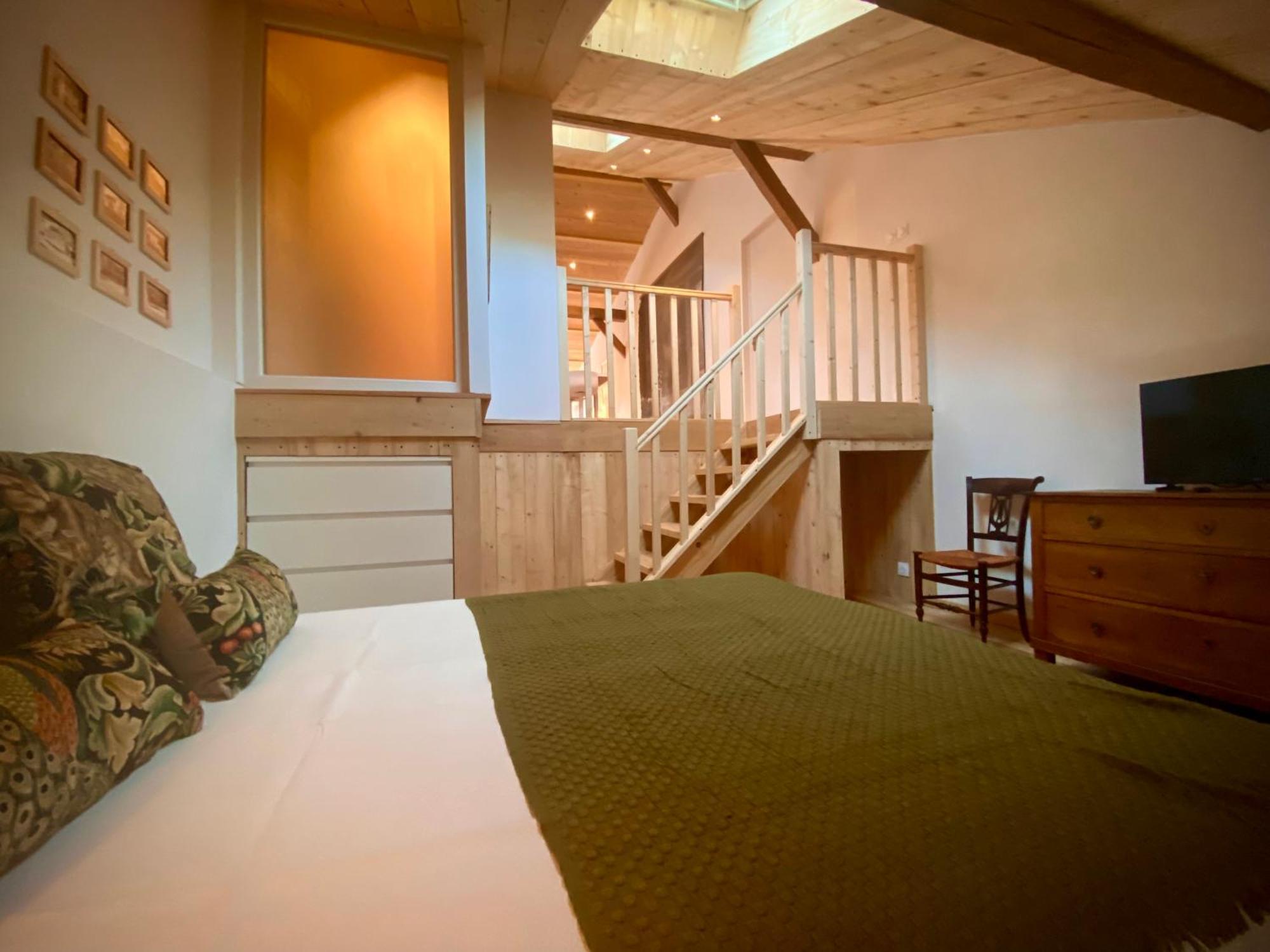 Holiday home Et Roulotte Dans Les Vosges