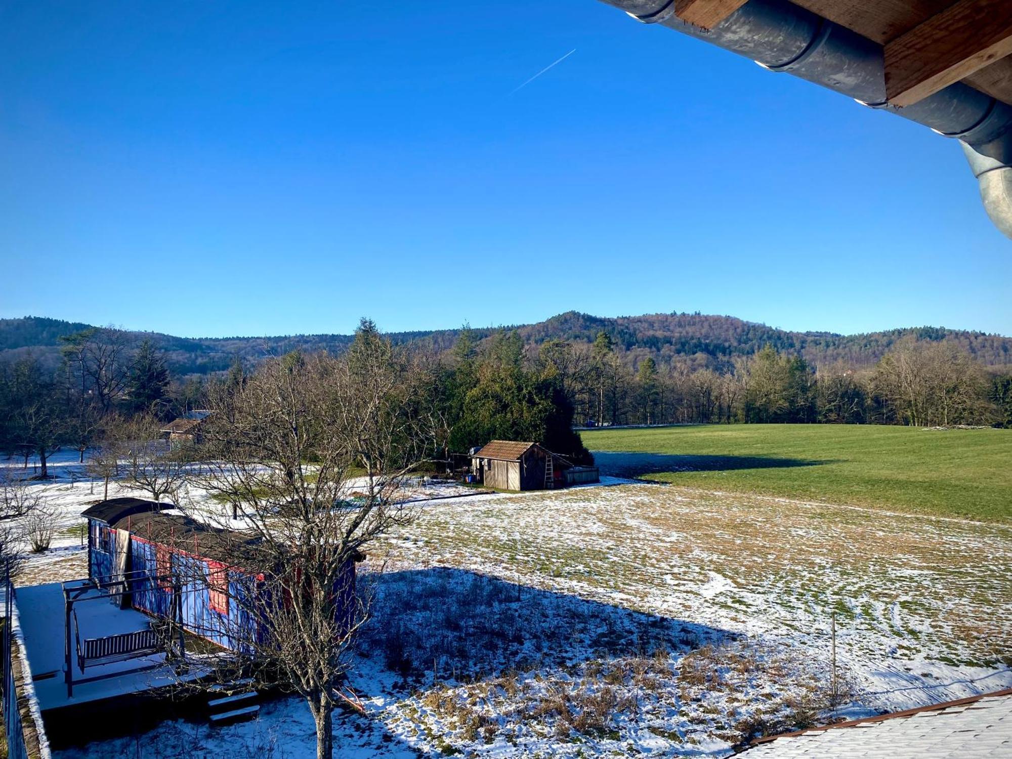 Holiday home Et Roulotte Dans Les Vosges Remiremont