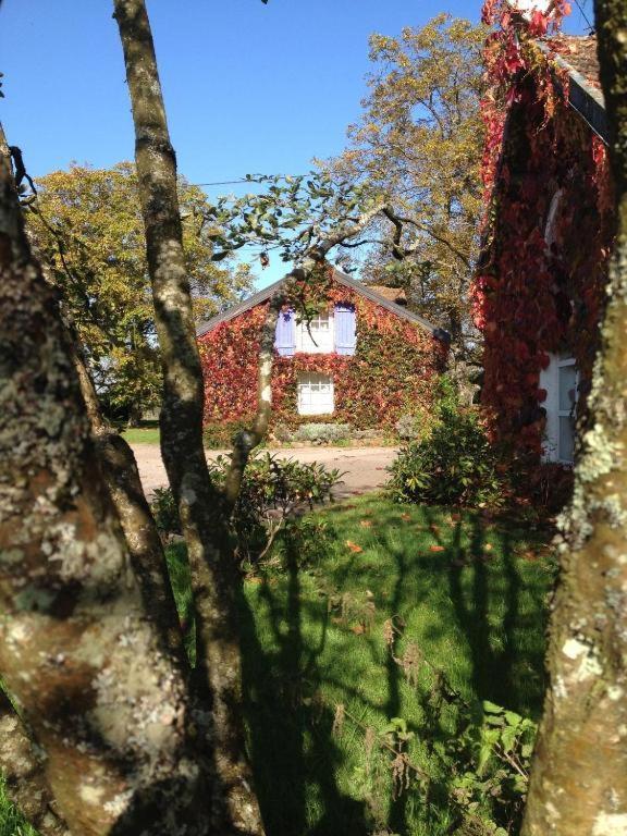 Holiday home Et Roulotte Dans Les Vosges *