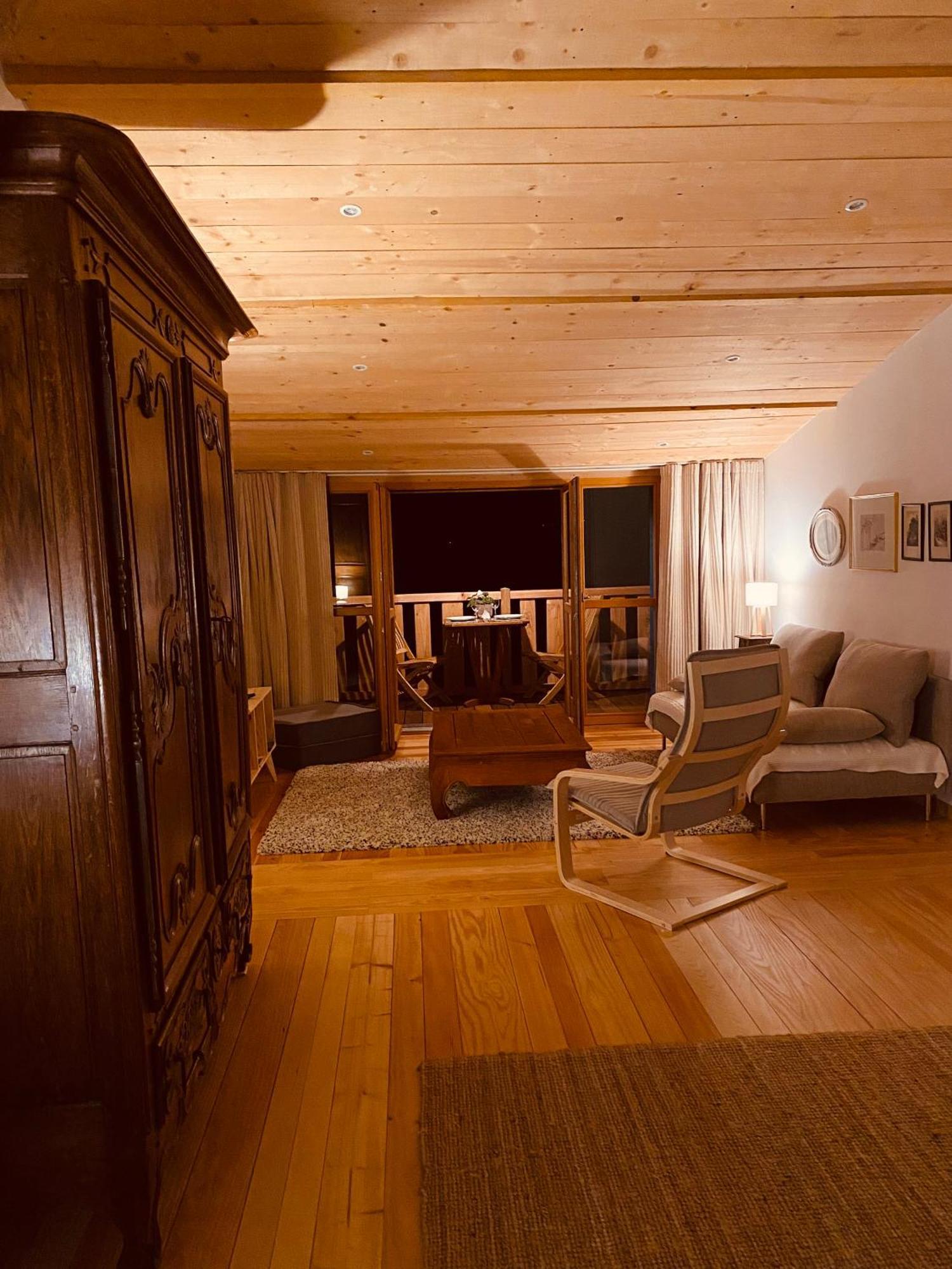 Holiday home Et Roulotte Dans Les Vosges