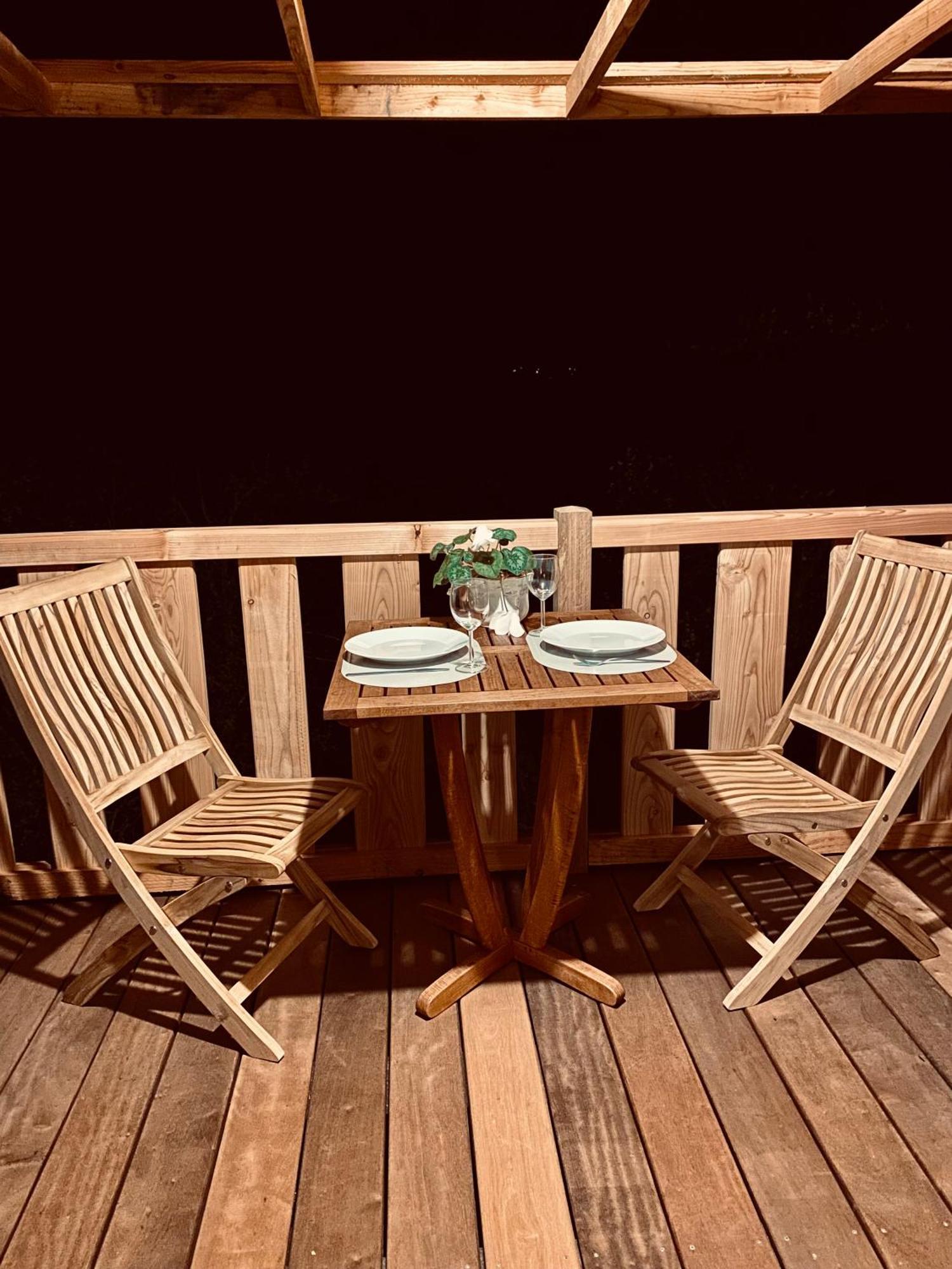 Holiday home Et Roulotte Dans Les Vosges