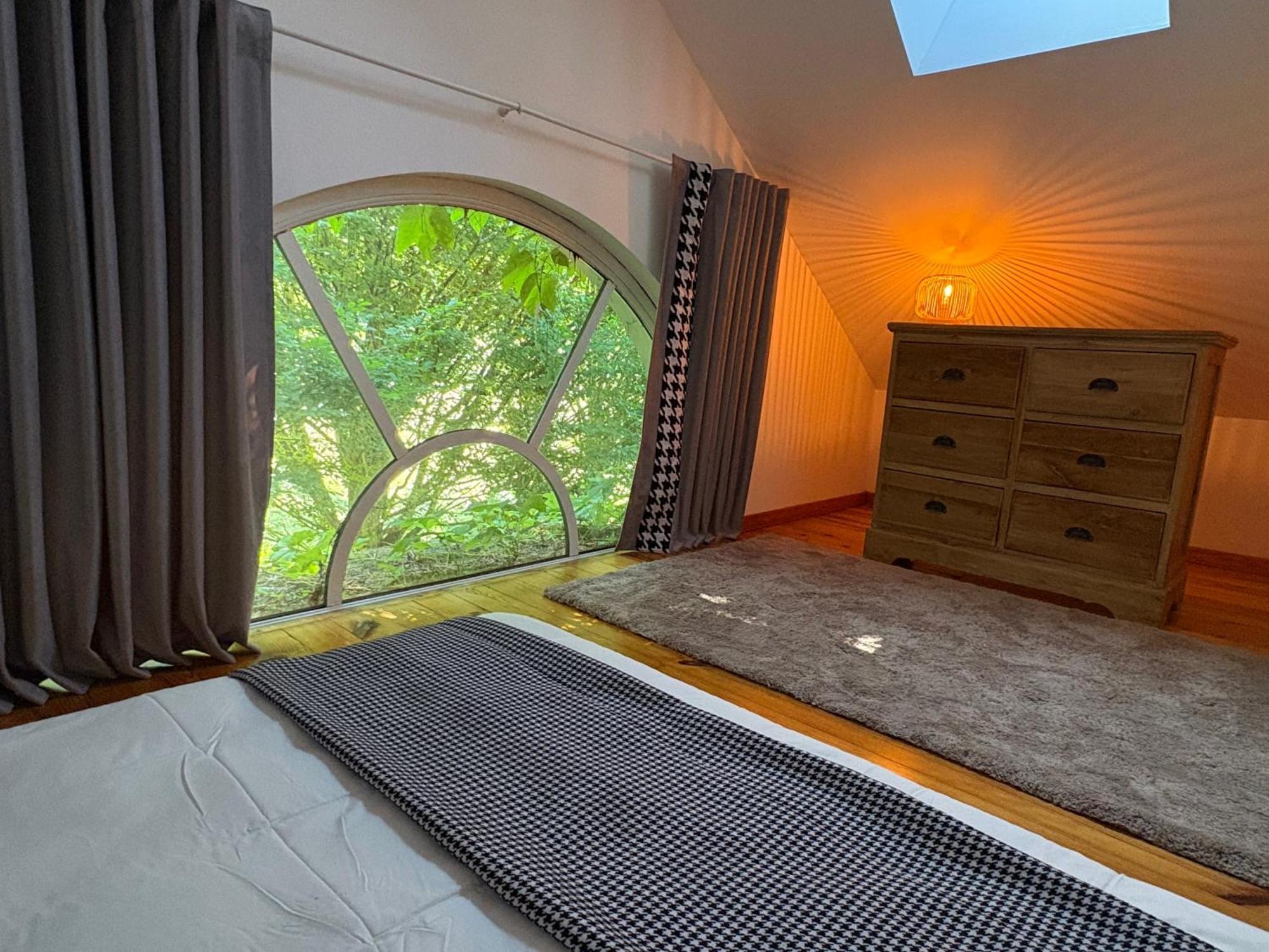 Et Roulotte Dans Les Vosges Holiday home *