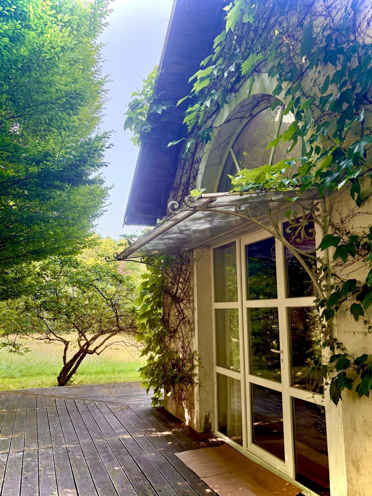 Et Roulotte Dans Les Vosges Holiday home *
