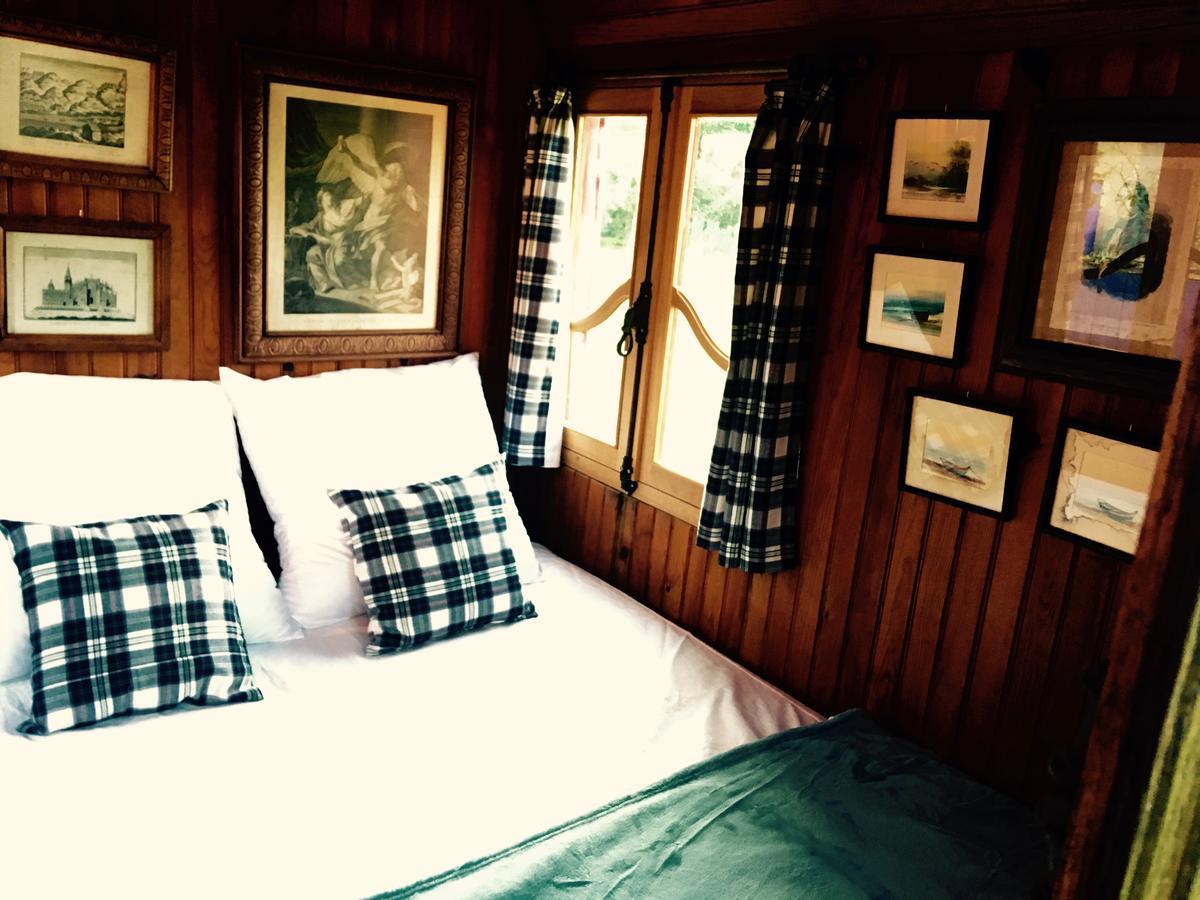 Et Roulotte Dans Les Vosges Holiday home